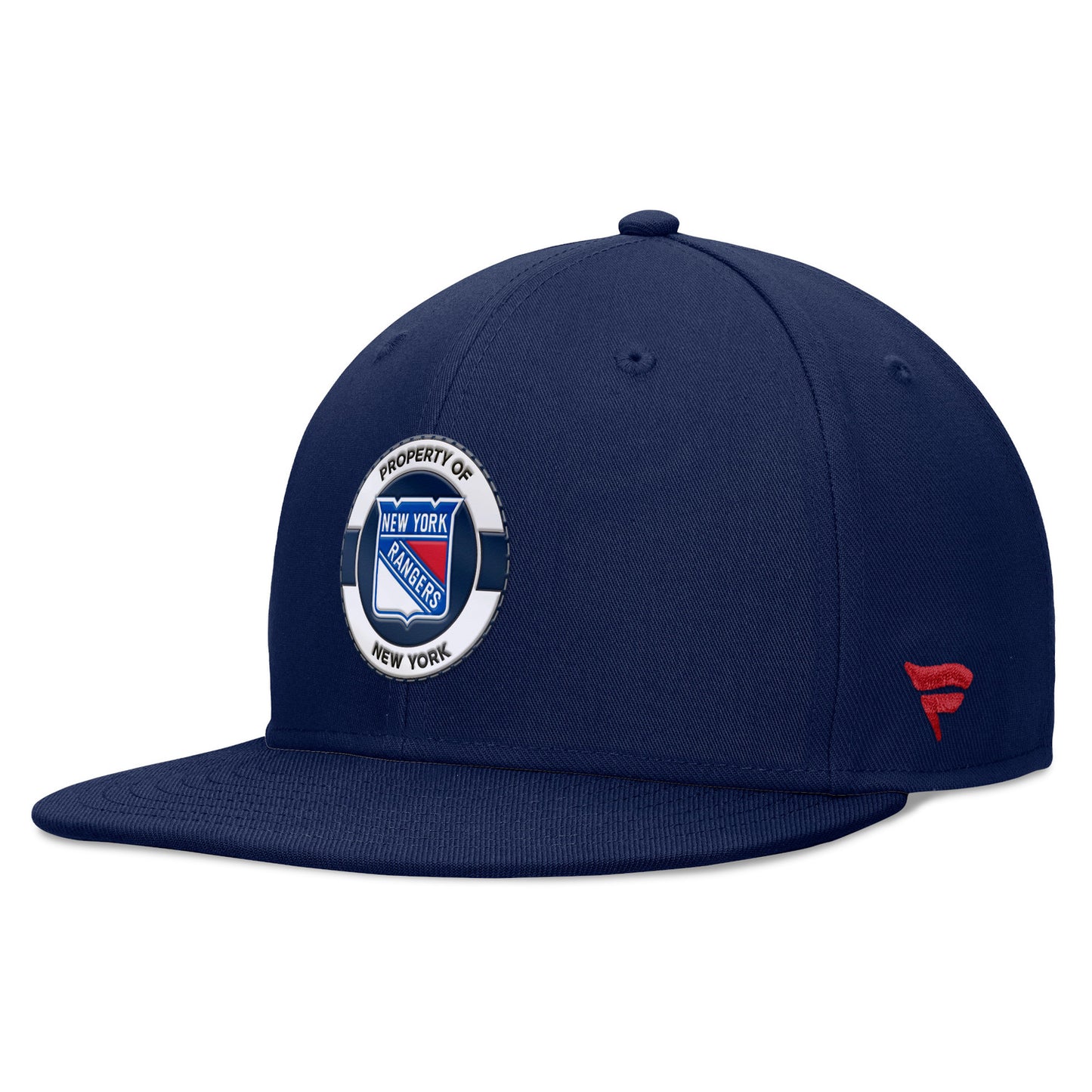 Fanatics Rangers Authentic Pro 24-25 Practice Snapback