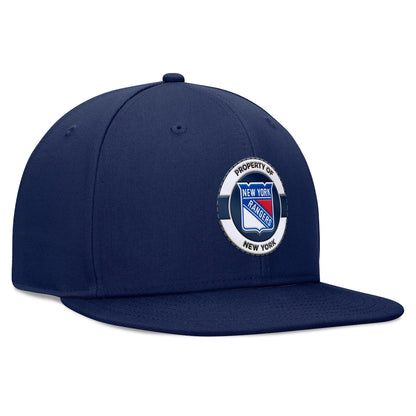 Fanatics Rangers Authentic Pro 24-25 Practice Snapback