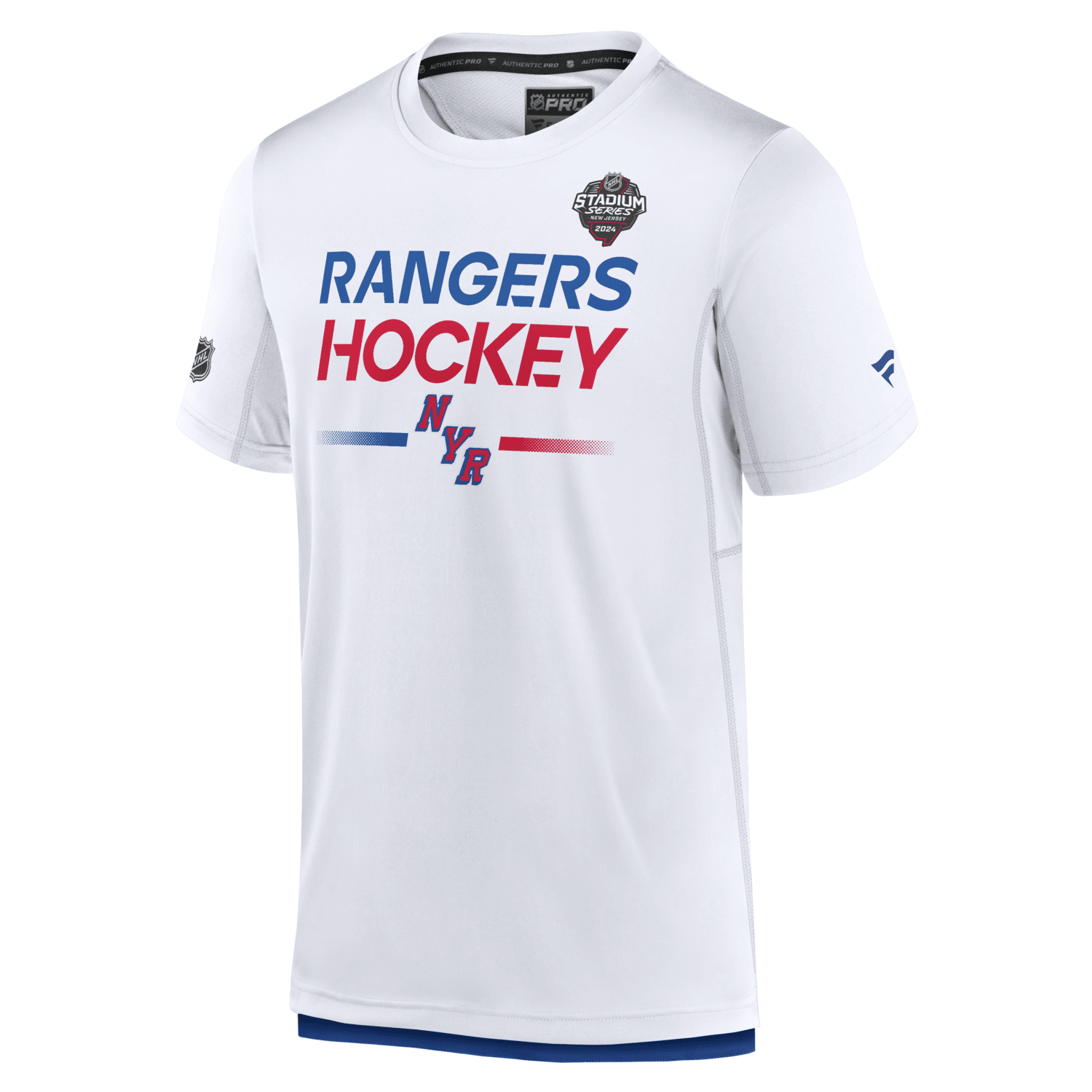 Rangers top fight shirt