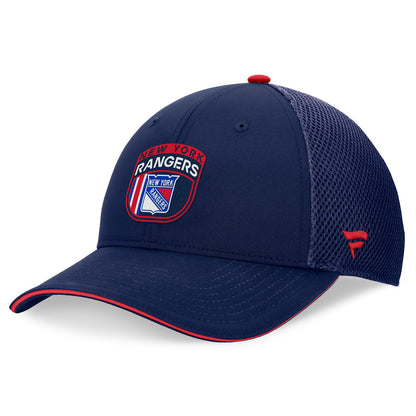 Fanatics Rangers Authentic Pro 2024 Draft Podium Trucker