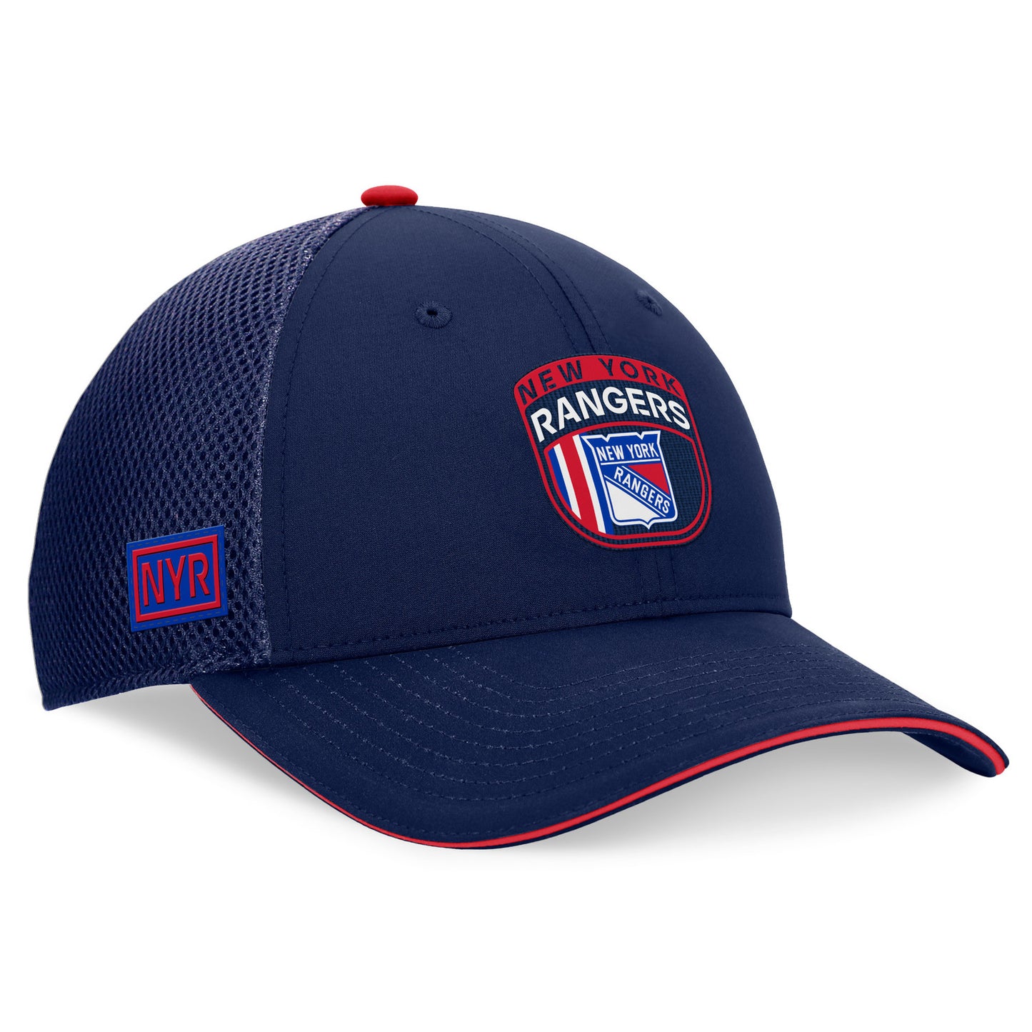 Fanatics Rangers Authentic Pro 2024 Draft Podium Trucker