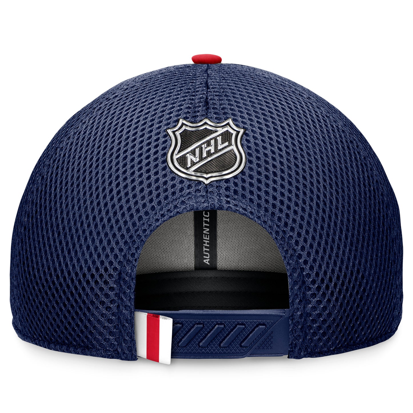 Fanatics Rangers Authentic Pro 2024 Draft Podium Trucker