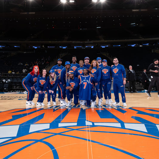 New York Knicks Exclusive Game Experience