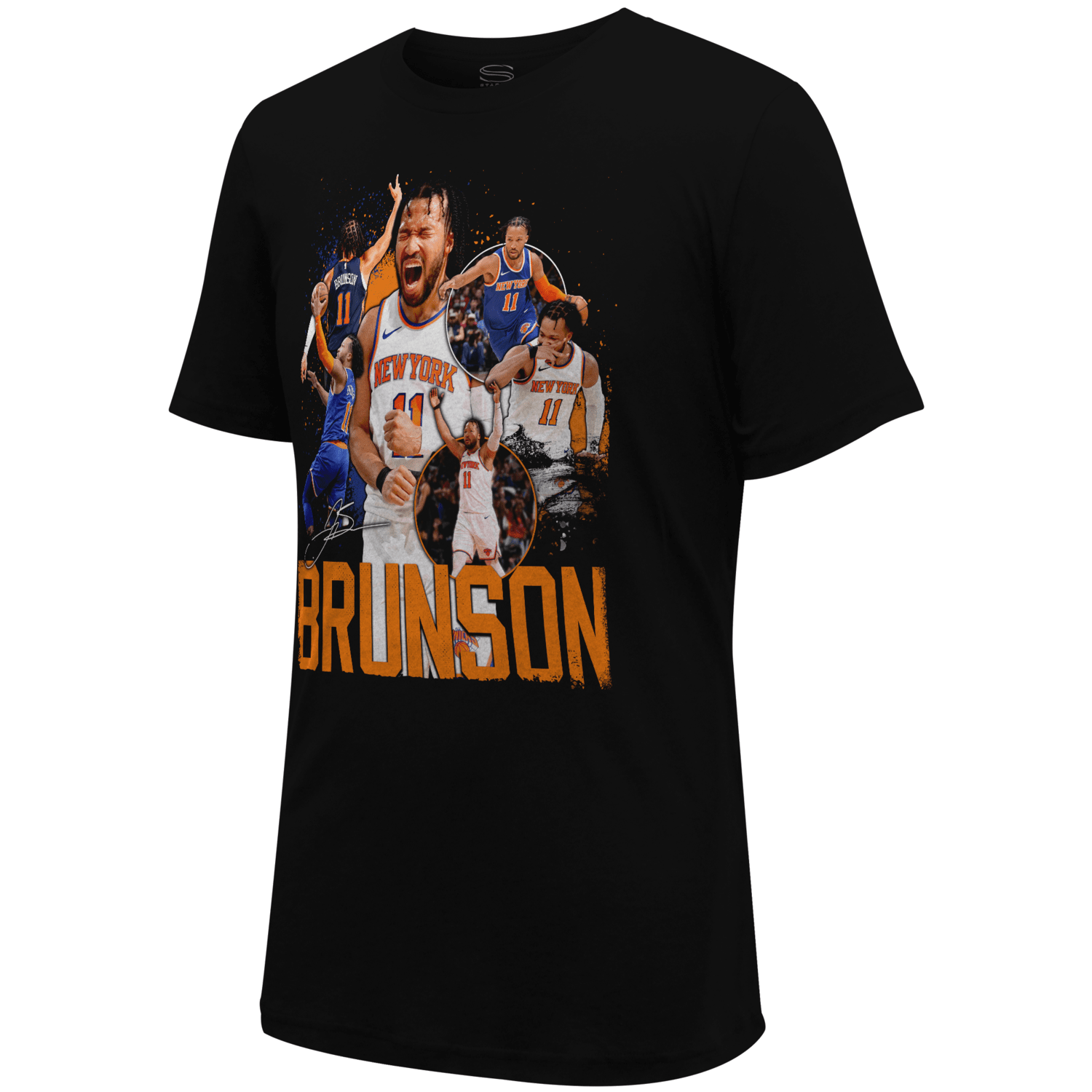 New york deals knicks graphic tees