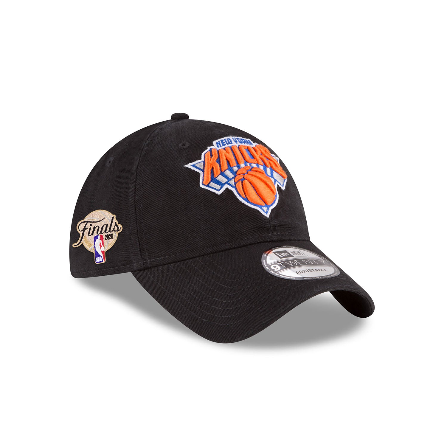 New Era Knicks Finals 26 Side Patch 920 Adjustable – Shop Madison