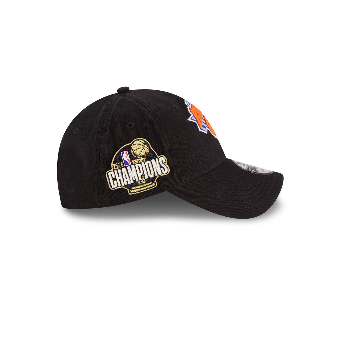New Era Knicks 2026 NBA Champions Side Patch 920 Adjustable Hat