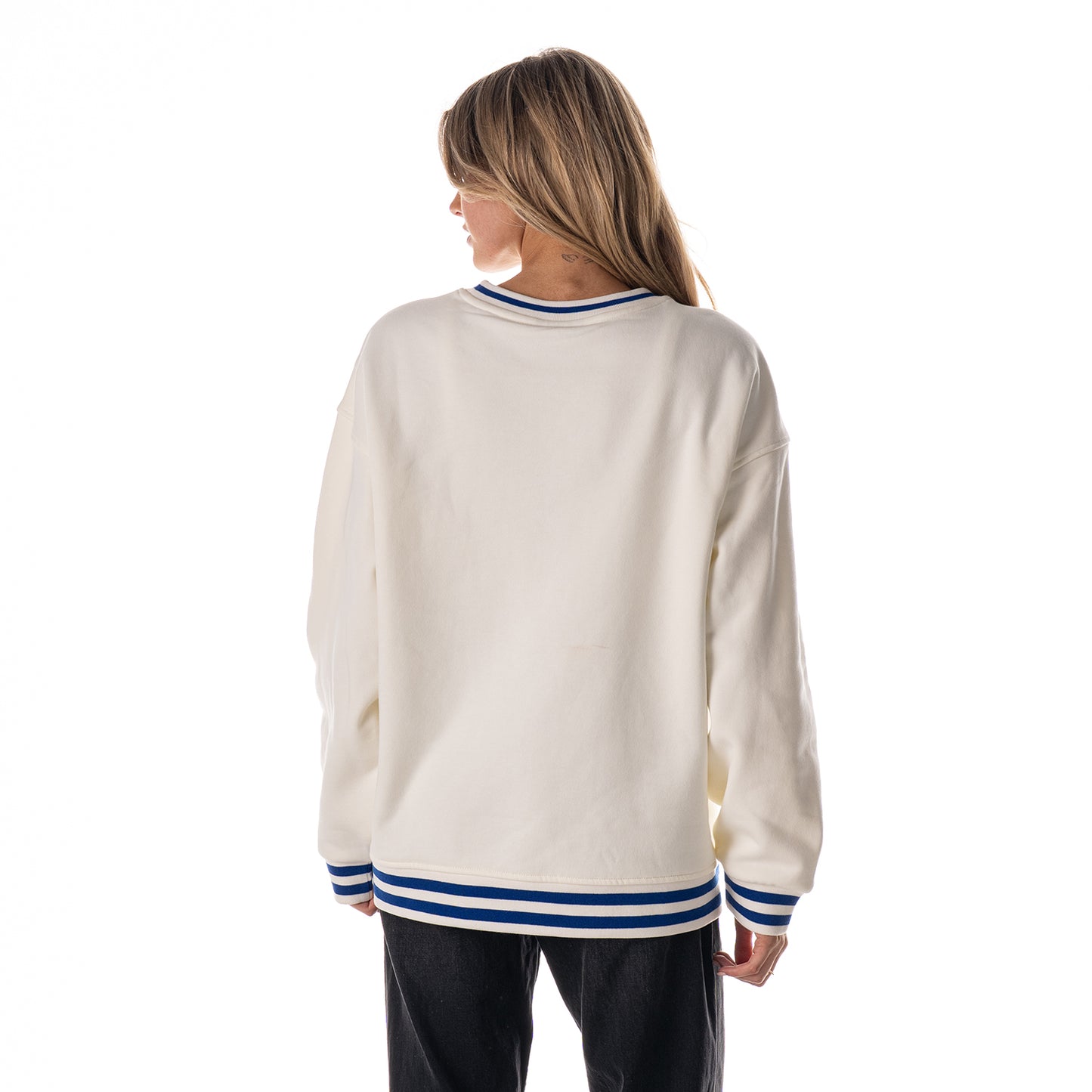 Wild Collective Rangers Oversized Baggy Crew