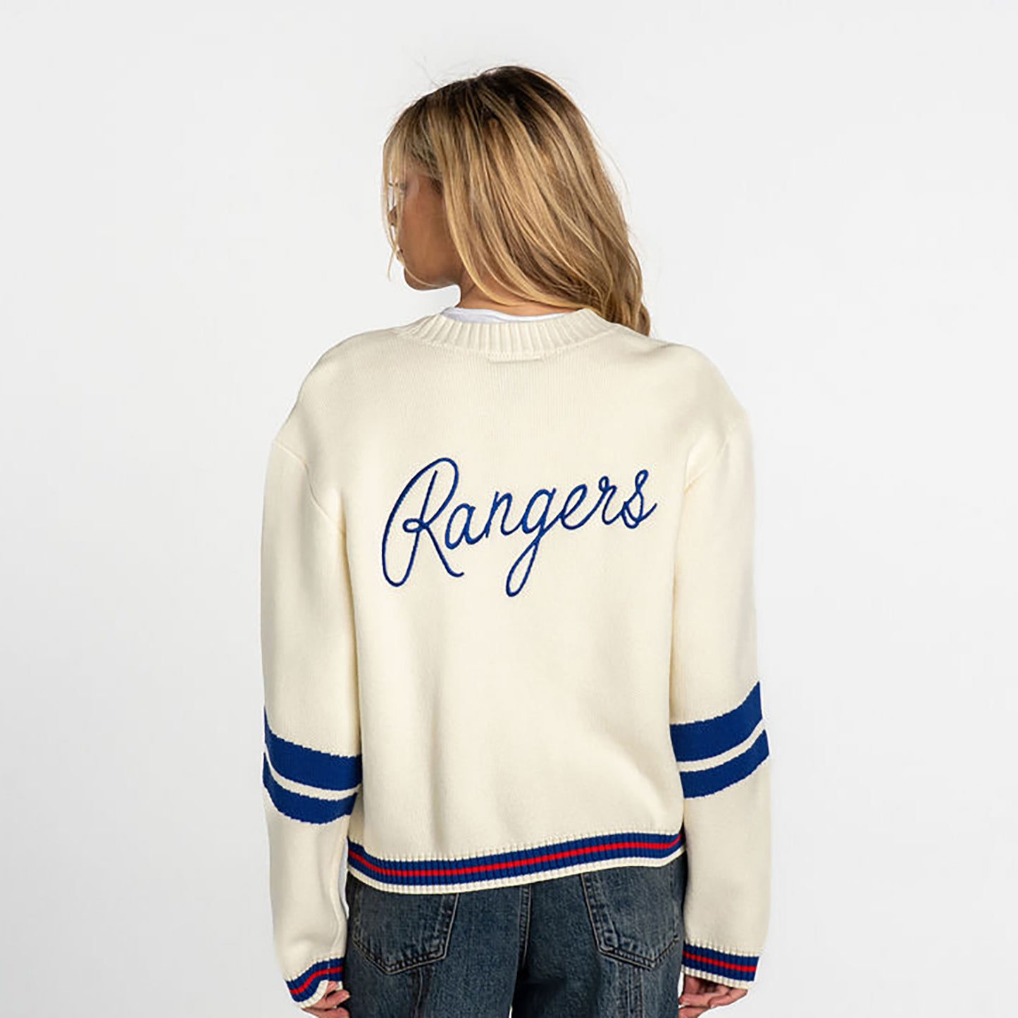 Wild Collective Rangers Cropped Cardigan