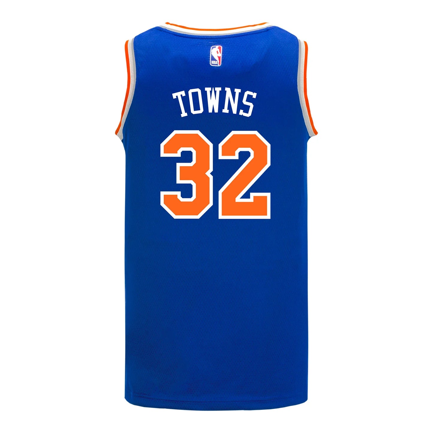 32 Karl Anthony Towns Package Autographed Player Worn NBA Cup Warm Shop Madison Square Garden