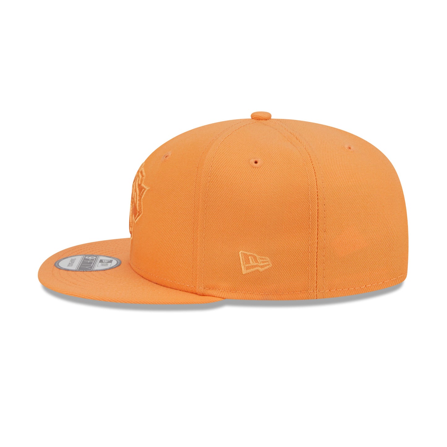 New Era Knicks Orange Glaze Tonal Colorpack 950 Snapback