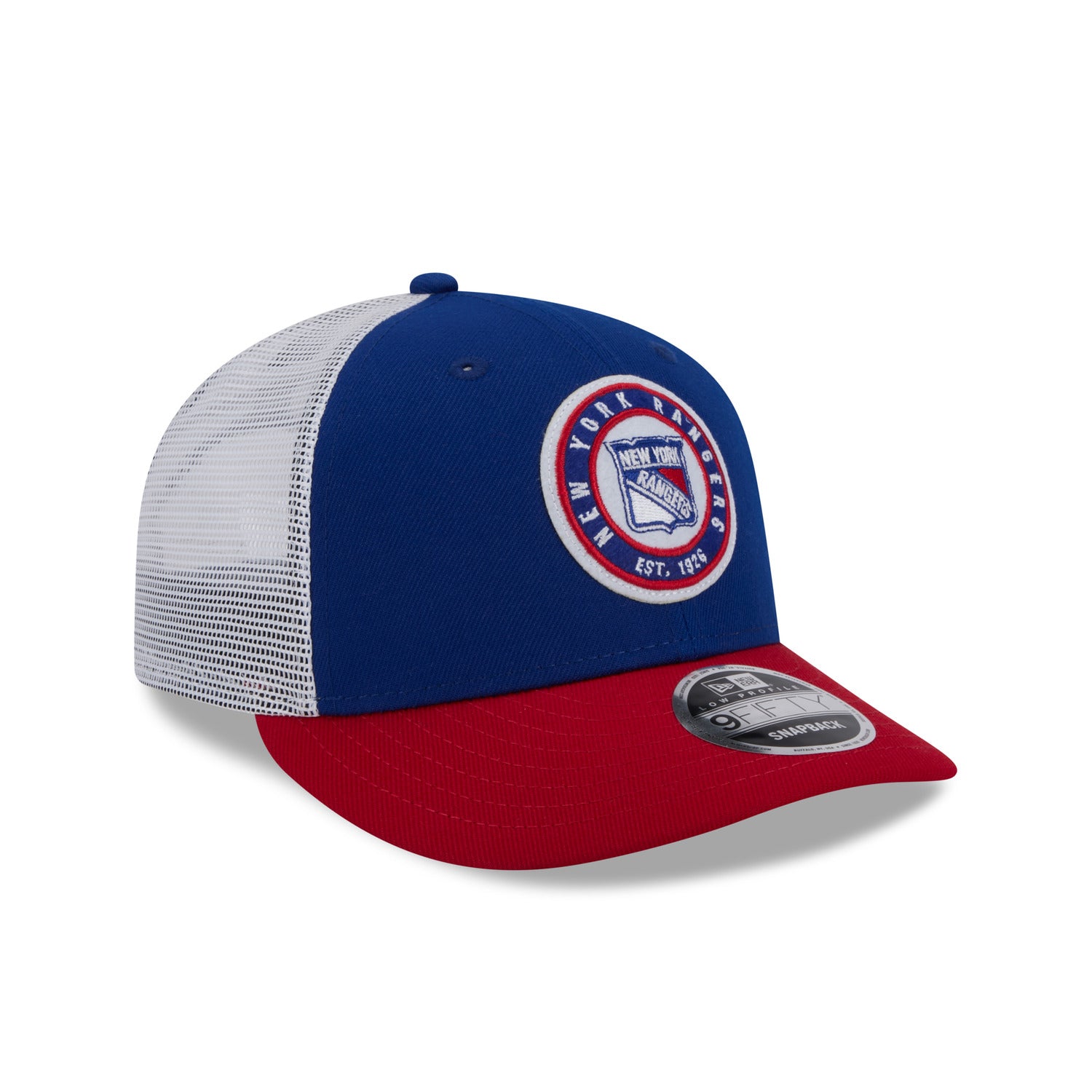 New Era Rangers Throwback Low Profile 950 Snapback – Shop Madison