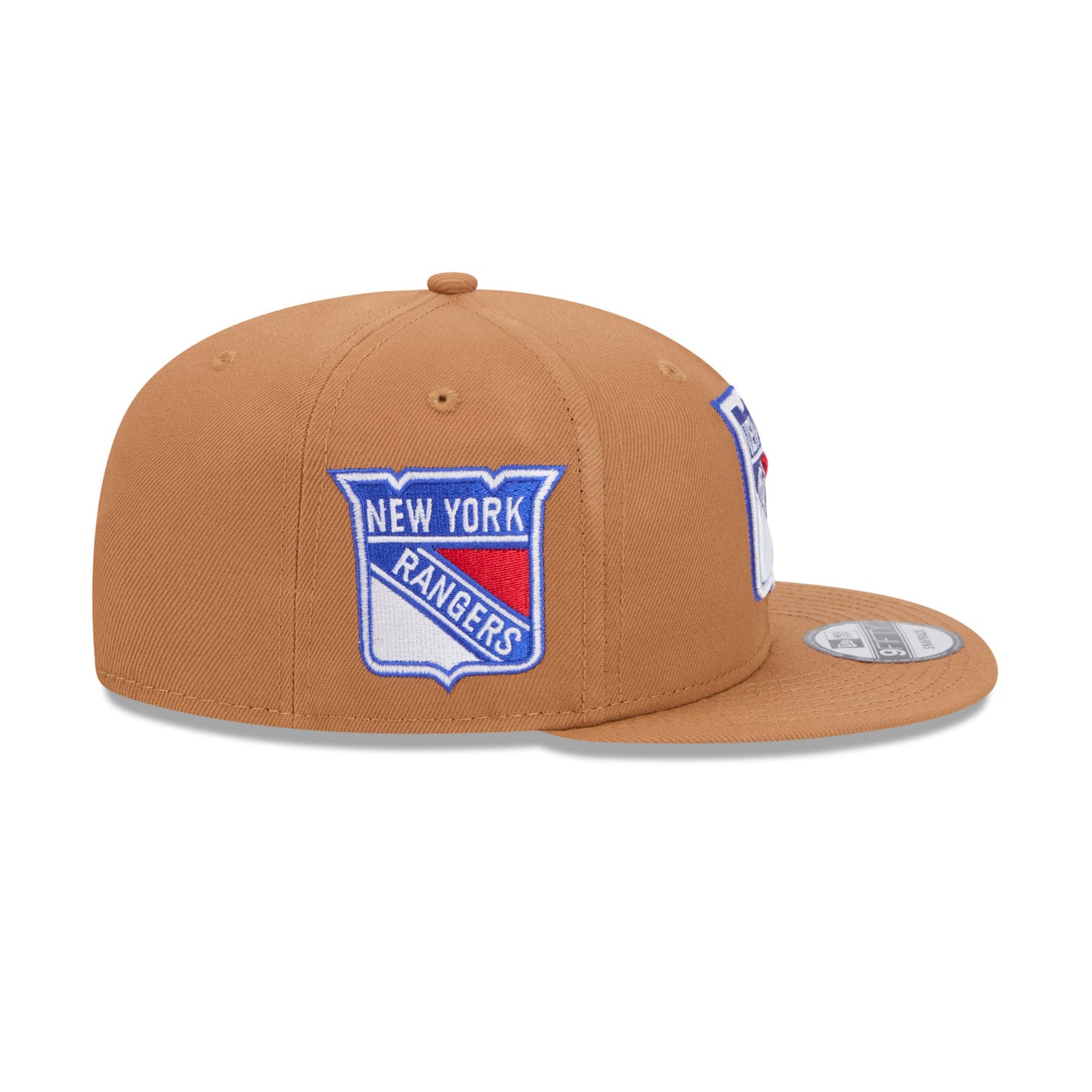 New Era Rangers Light Bronze 950 Snapback - Right View