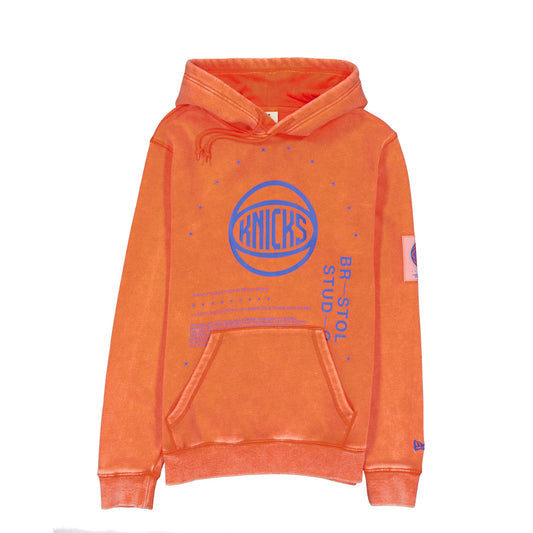 New Era Knicks Bristol Studios Hoodie