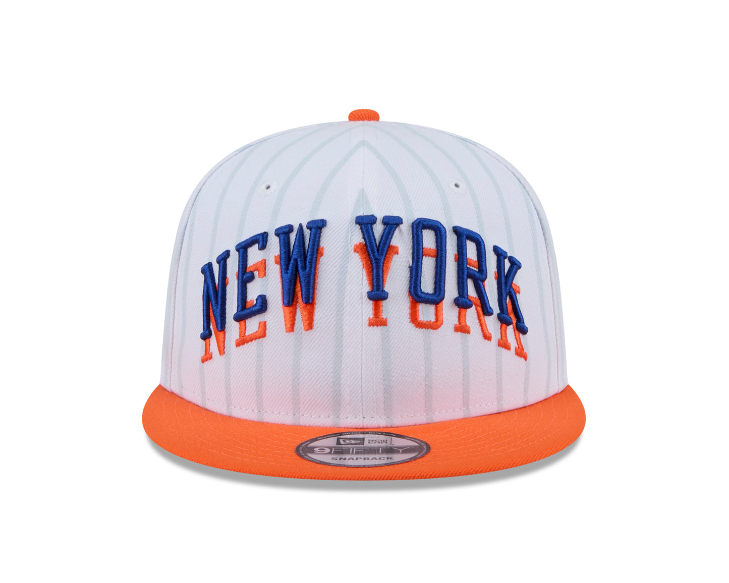 New Era Knicks City Edition 24-25 Official 950 Snapback