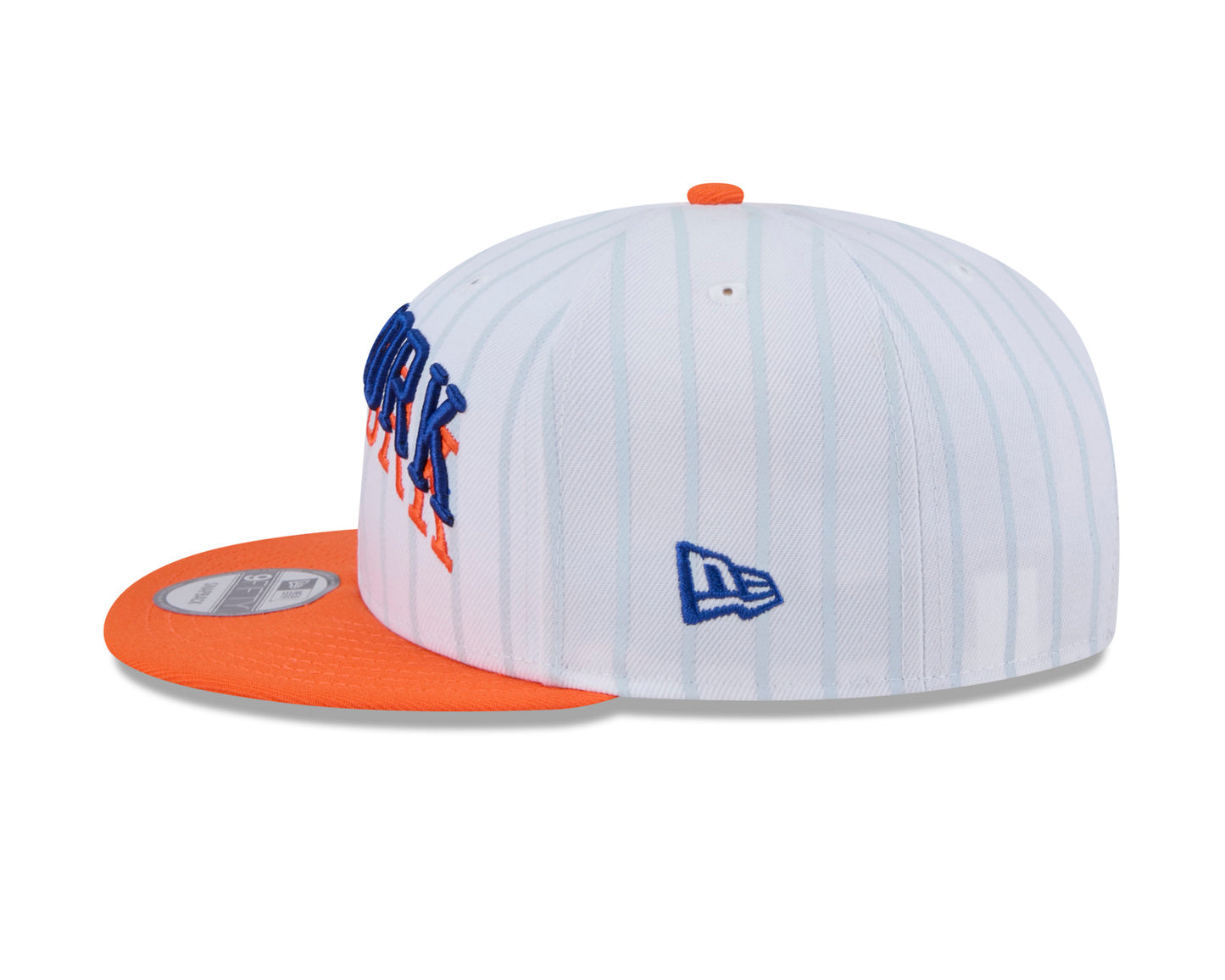 New Era Knicks City Edition 24-25 Official 950 Snapback