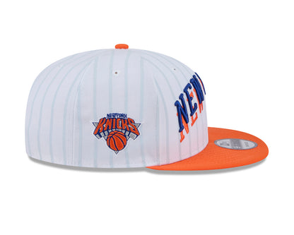 New Era Knicks City Edition 24-25 Official 950 Snapback