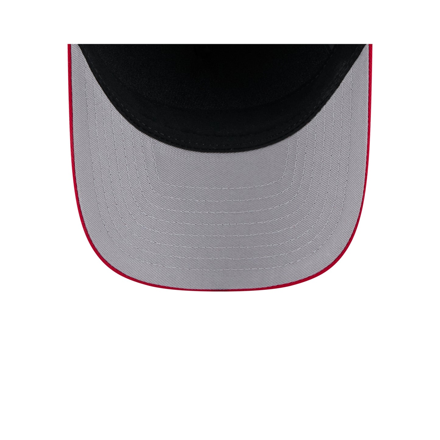 New Era Rangers Adventure 2Tone Rope 940 M-Crown A Frame In Blue - Bill View