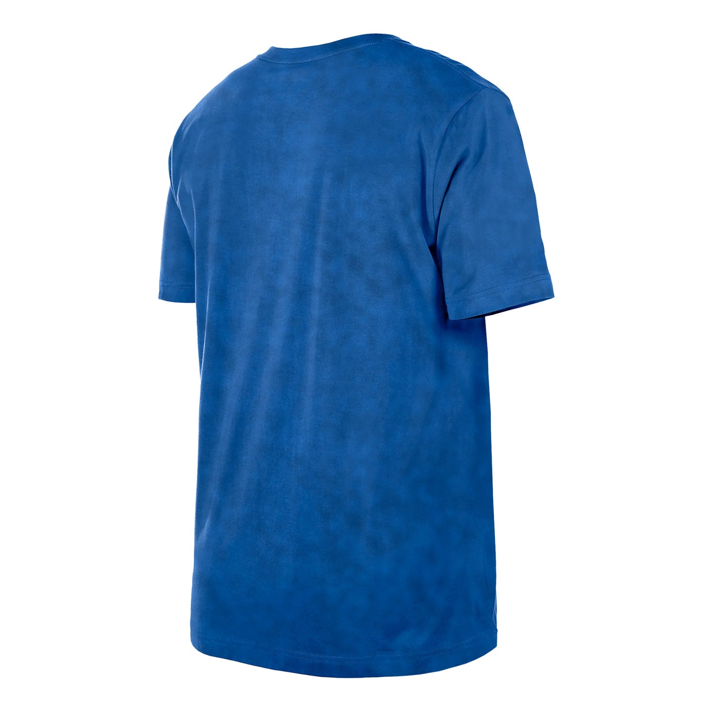New Era Knicks Throwback Oversized Royal Tee - Back View 2