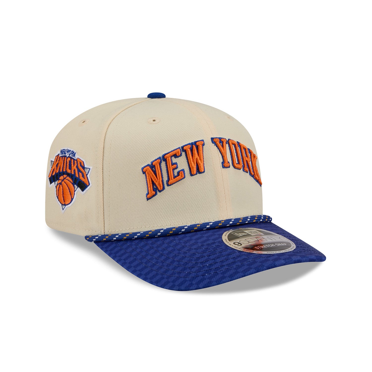nitorikun New Era Knicks City Edition 25-26 970 Stretch Snapback – Shop