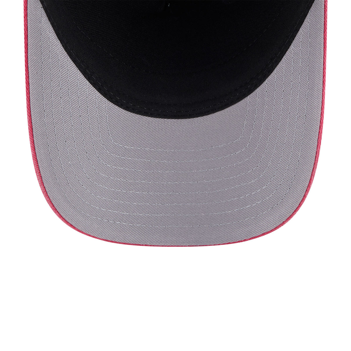 New Era Rangers 940 M-Crown A Frame Felt Snapback