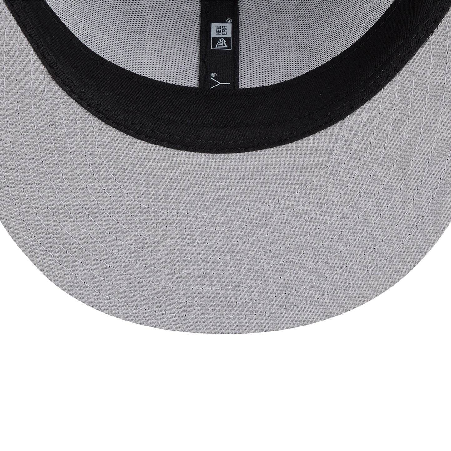 New Era Rangers Black/White 950 Trucker Snapback