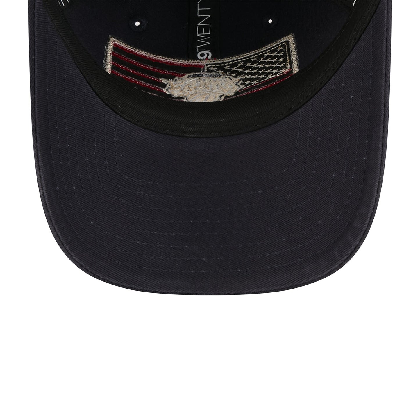 New Era Knicks American Flag 920 Adjustable Hat