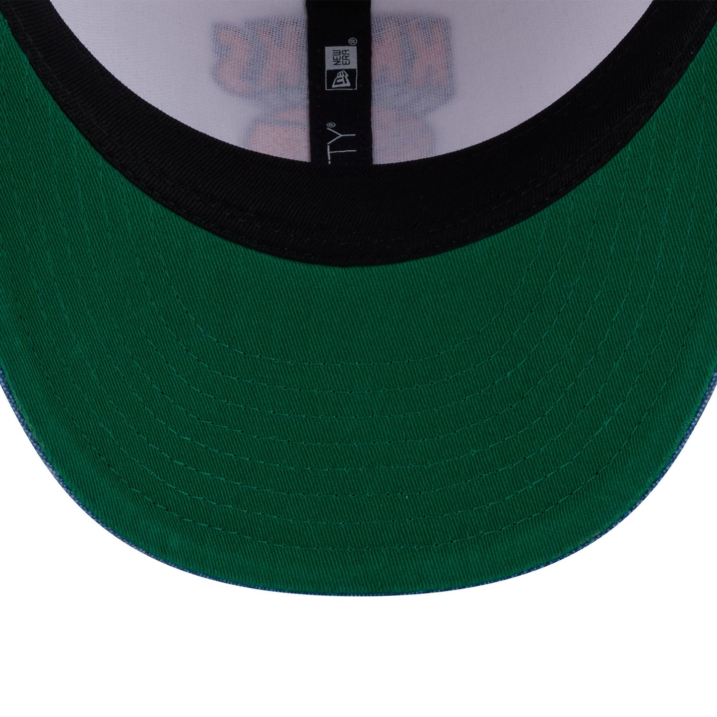 New Era Knicks Team Side 5950 A Frame Fitted