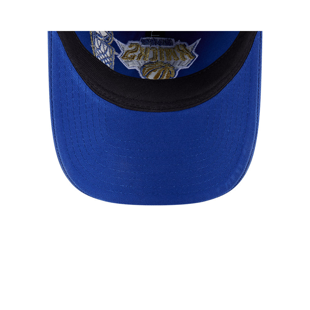 New Era Knicks 26 Champions Ring Ceremony 920 Adjustable Hat