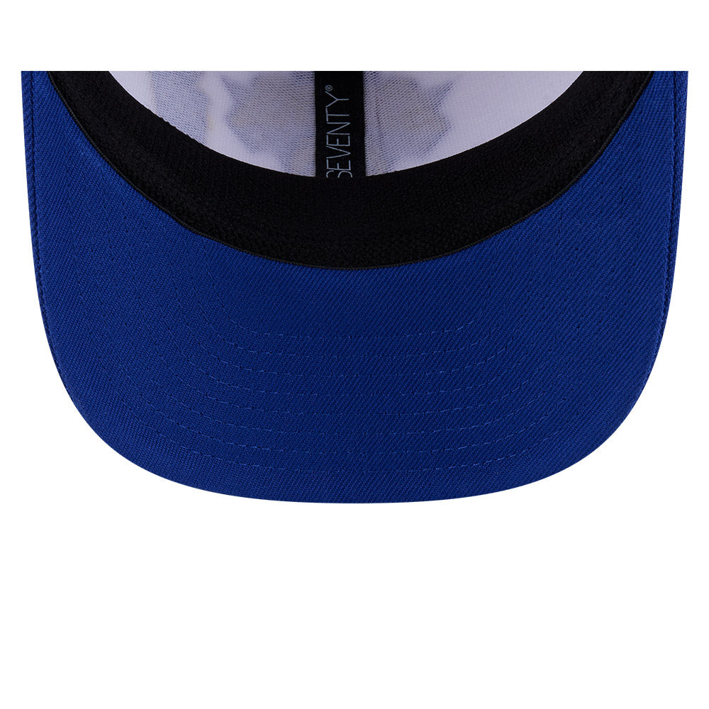 New Era Knicks 26 Champions Ring Ceremony 970 Stretch Snapback Hat