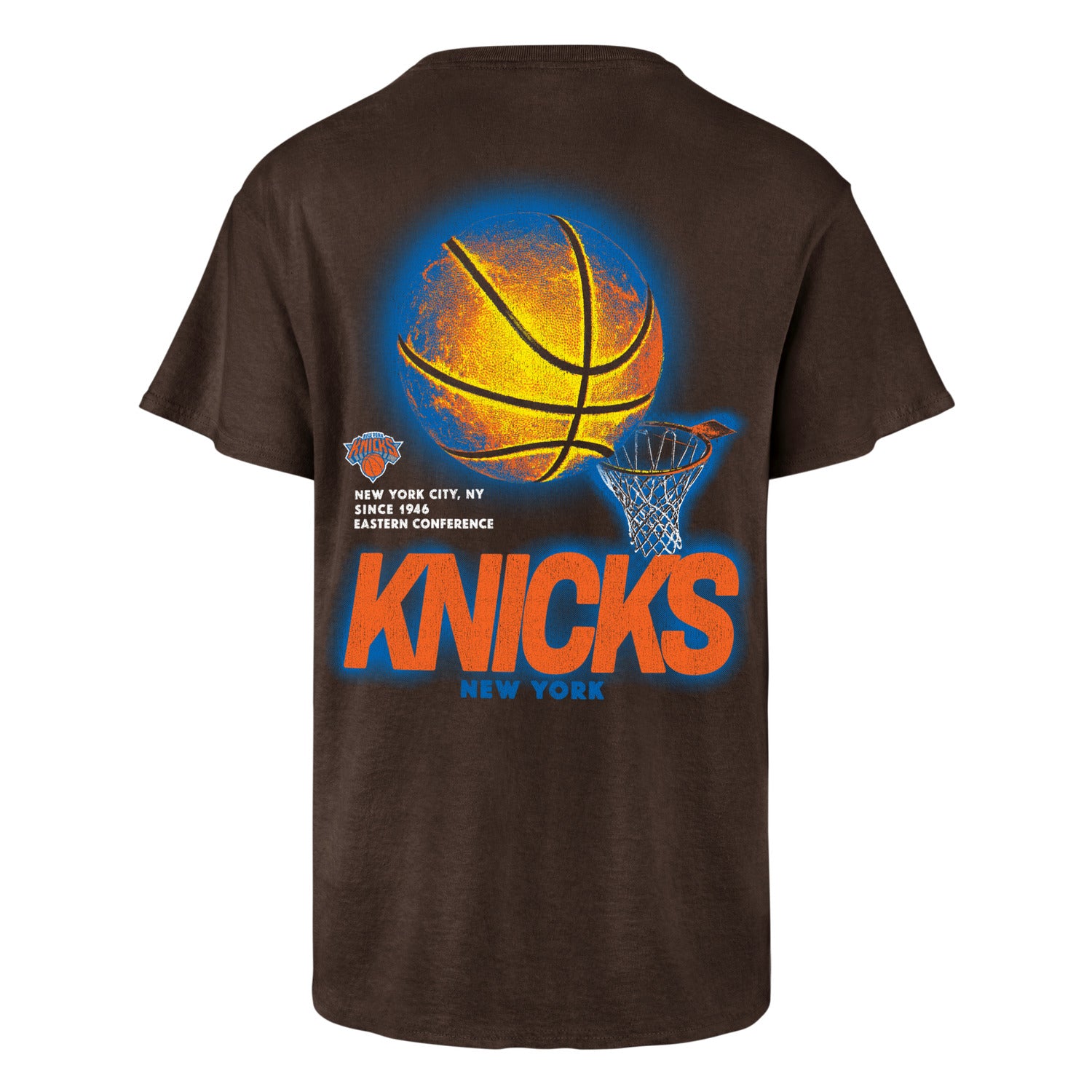 Knicks vintage online shirt