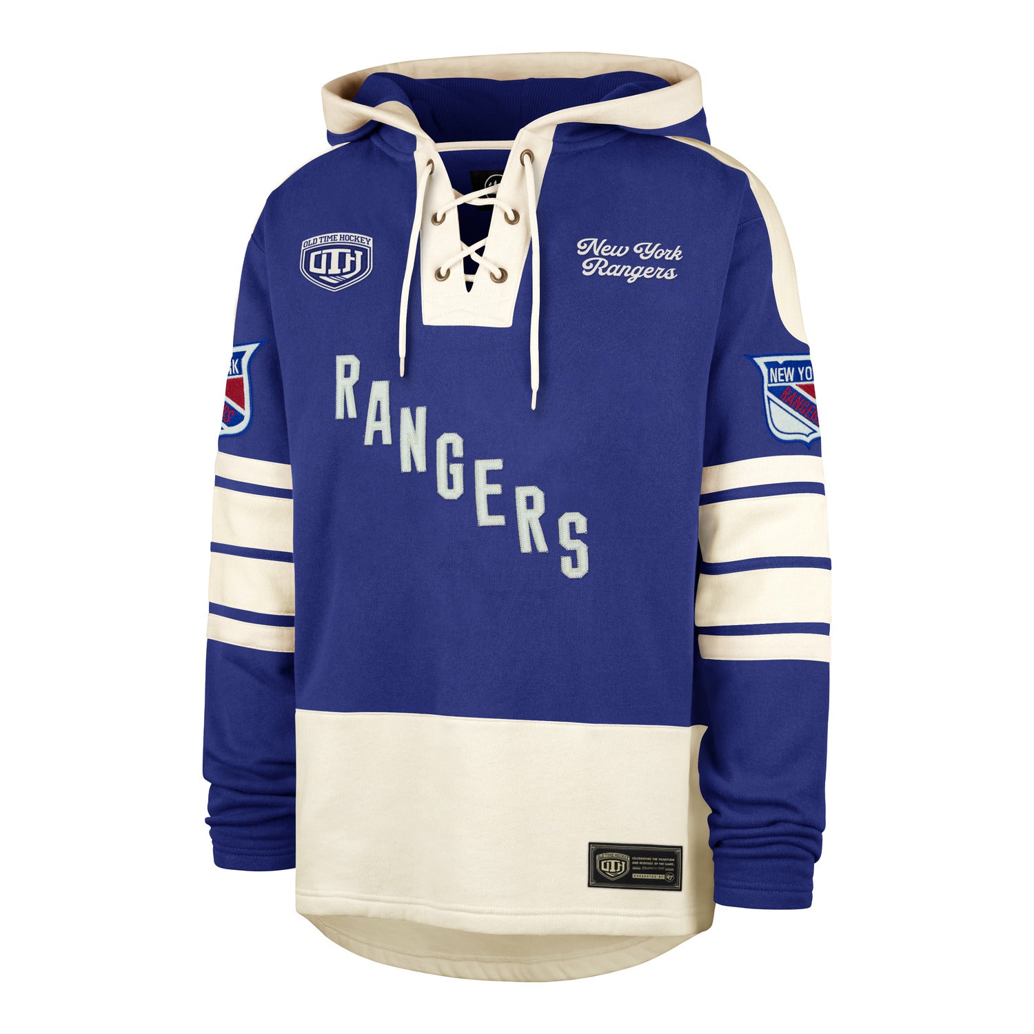 Fashion Hockey Jersey Hoodies Hockey Jersey New York Rangers