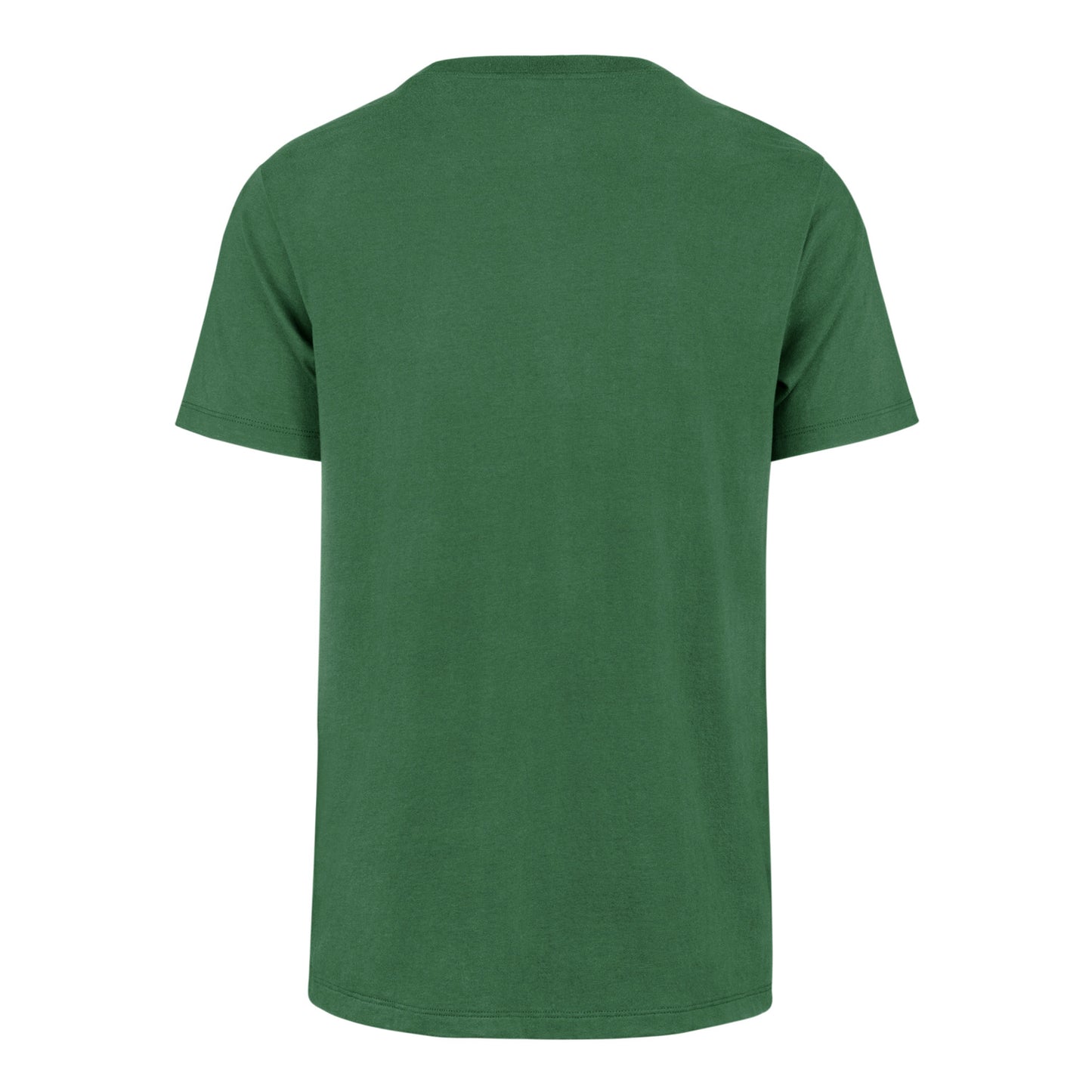 '47 Brand Rangers Lucky Team Franklin Tee In Green - Back View