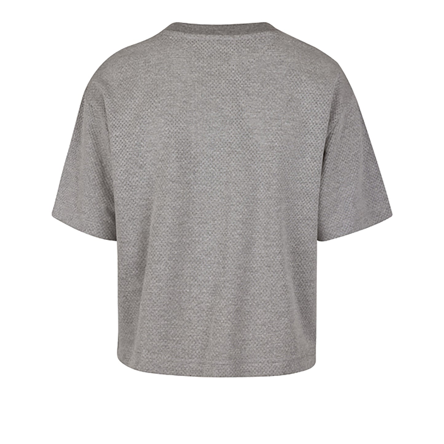 Women's '47 Brand Knicks Pivot Drop Needle City Tee