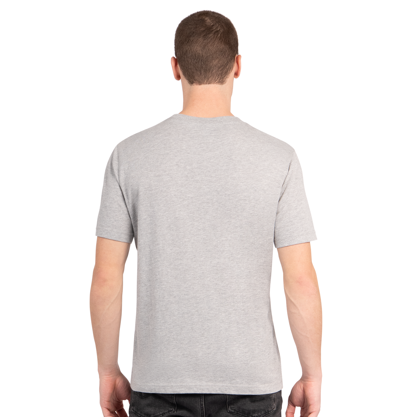 Starter Knicks 2026 NBA Champions Trophy Grey Vintage Tee