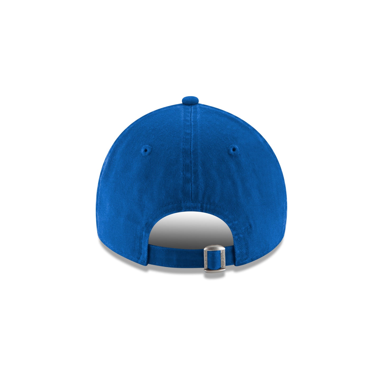New Era Knicks Eastern Conference Finals 2025 Hat In Blue - Back View