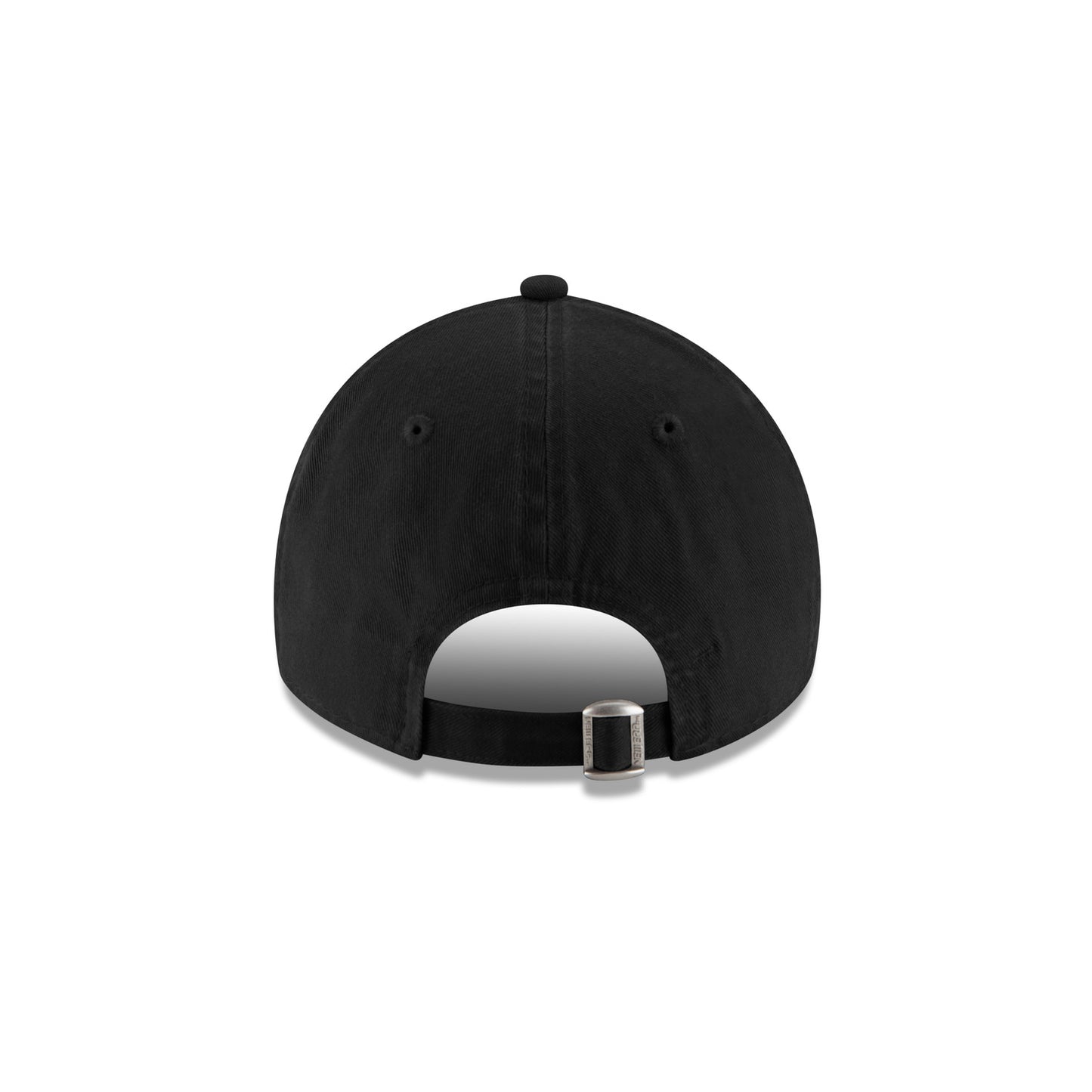 New Era Knicks Eastern Conference Finals 2025 Match Up Hat In Black - Back View