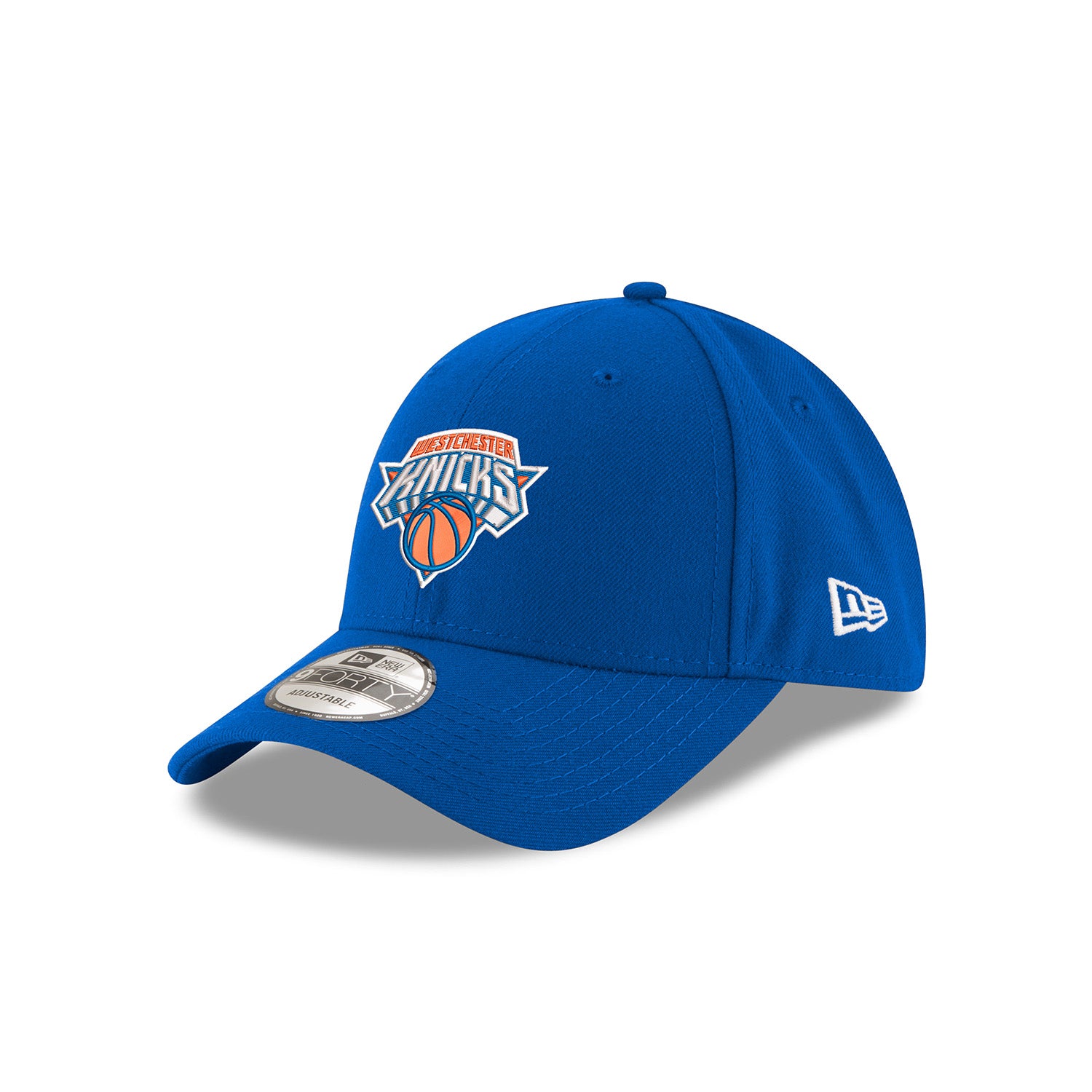 Youth New Era Westchester Knicks Royal 920 Adjustable Hat – Shop