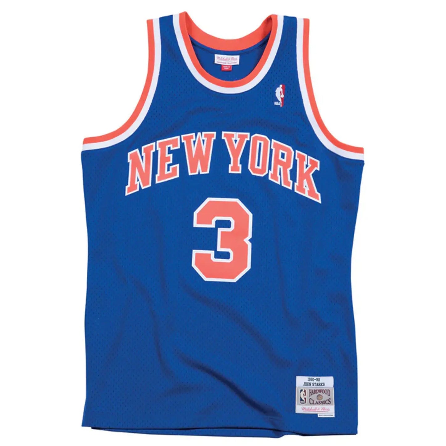 New York Knicks Legends Package - Autographed John Starks Jersey and Basketball