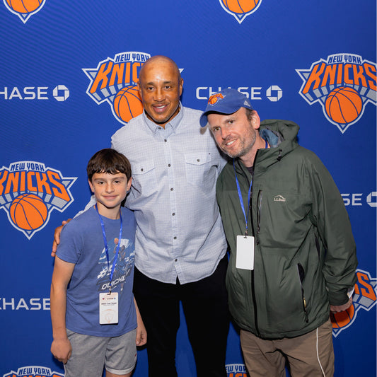 New York Knicks - Game Tickets & Alumni Meet & Greet Experience