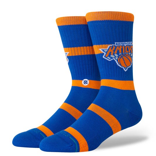 Stance Knicks Prep Crew Socks