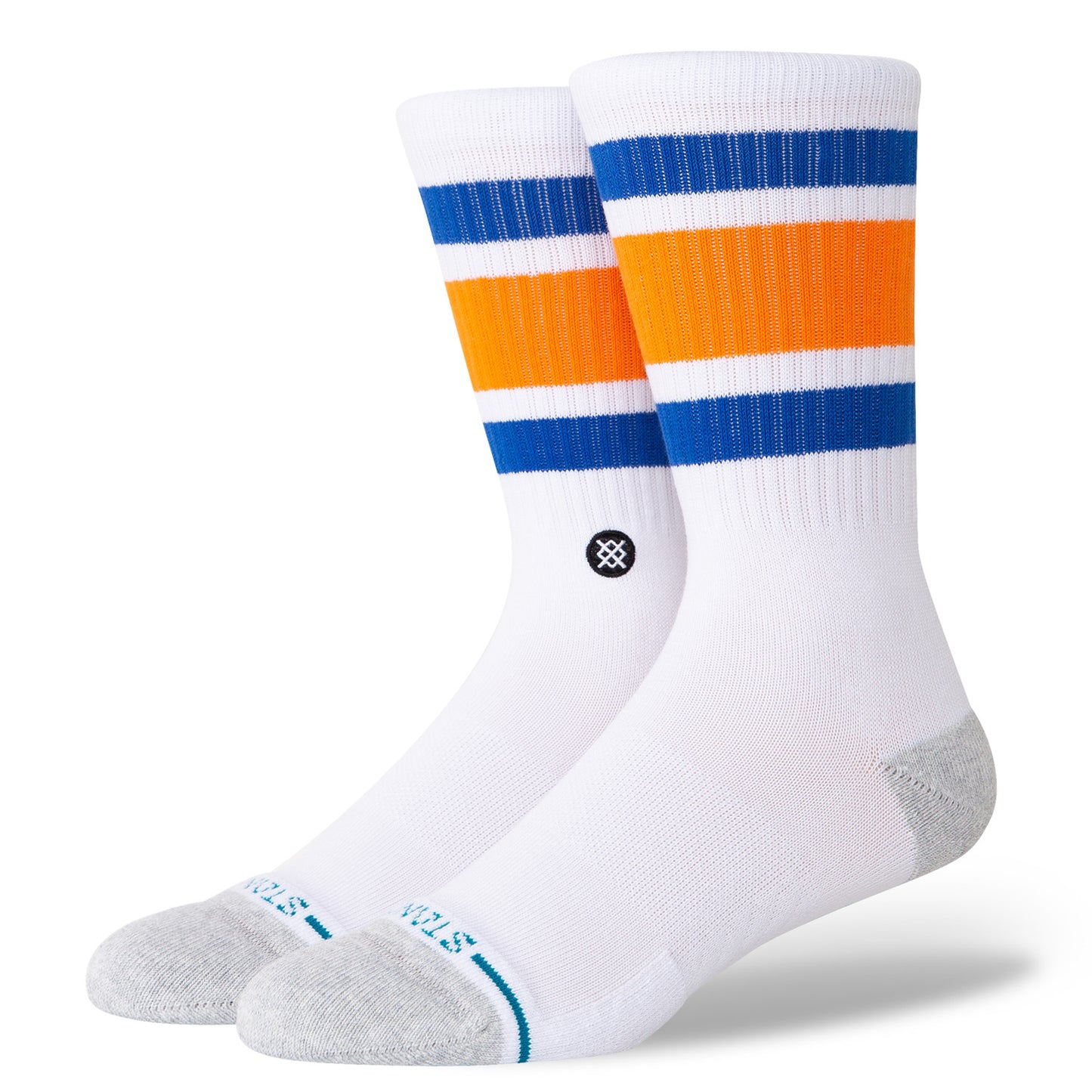 Stance Knicks Tube Crew Socks