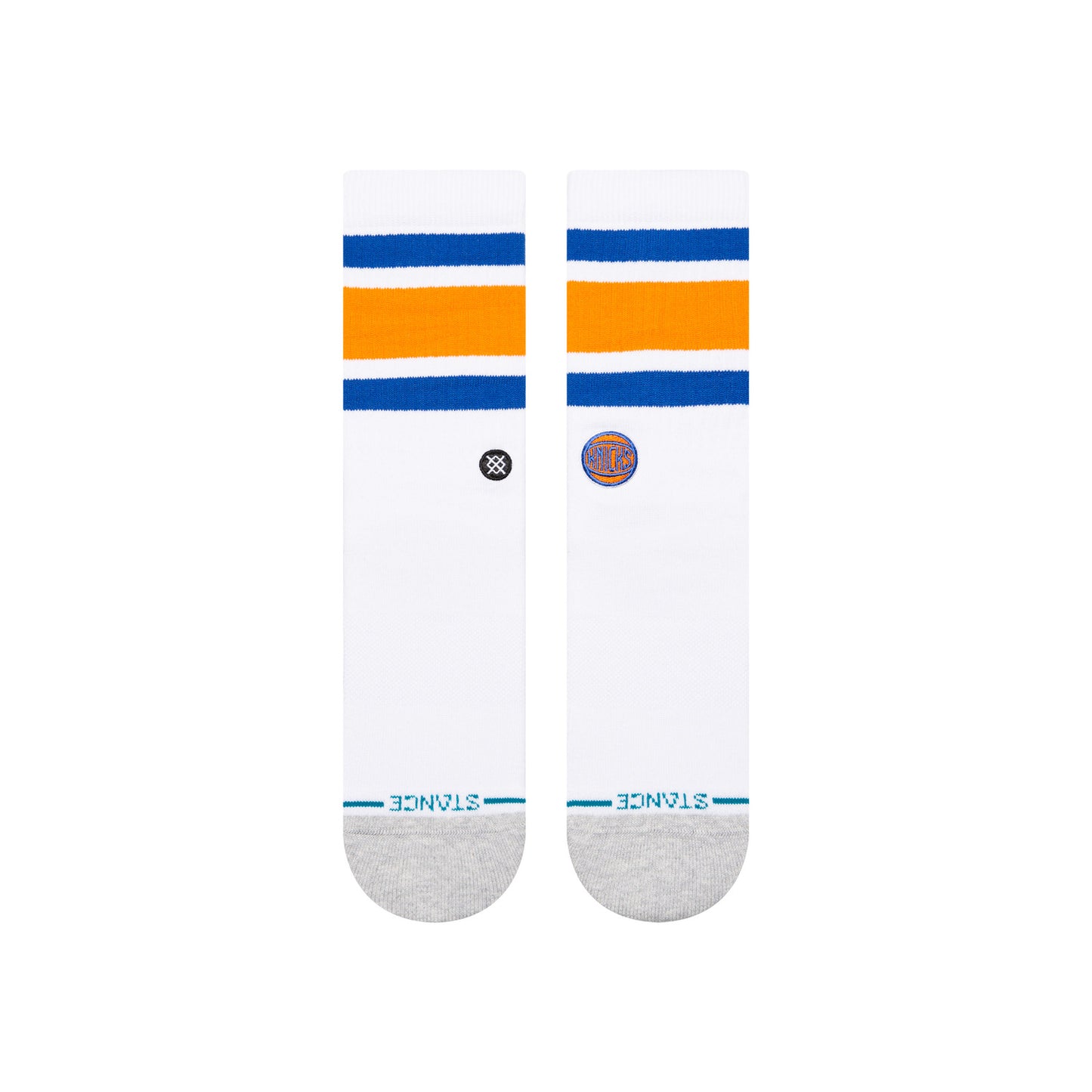 Stance Knicks Tube Crew Socks