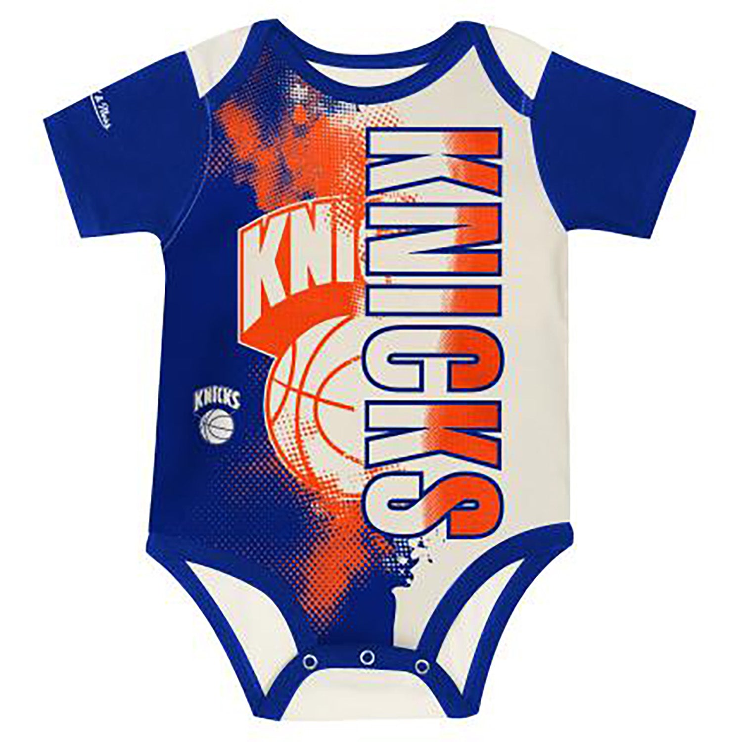 Nba Newborn Knicks Jersey Newborn Mitchell Ness Knicks All Boards