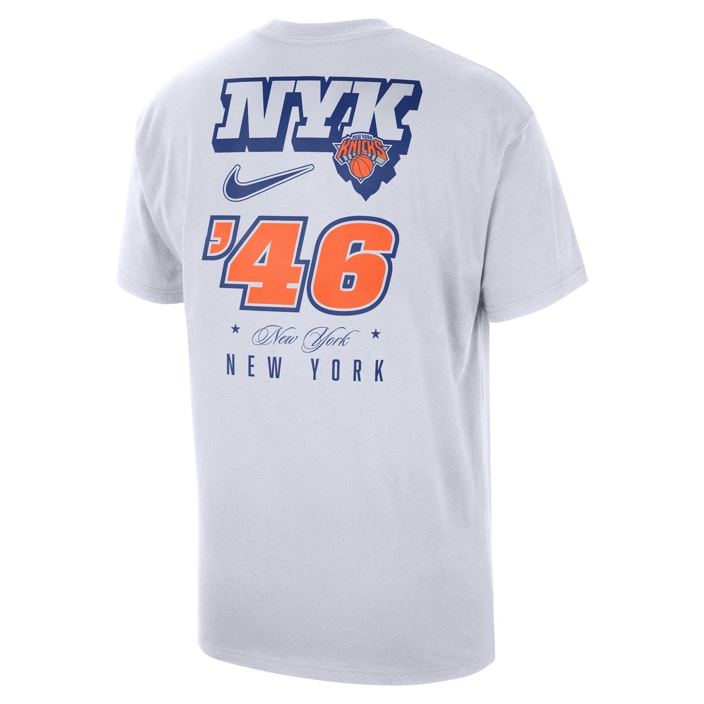 Nike Knicks Courtside Varsity Tee