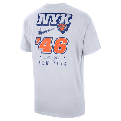 Nike Knicks Courtside Varsity Tee