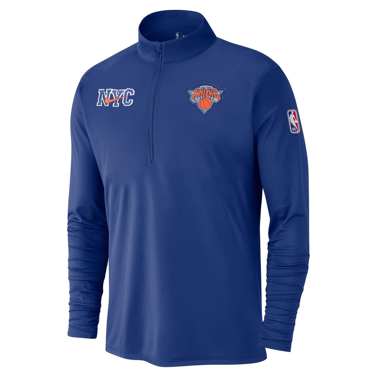 Nike Knicks City Edition 24-25 Quarter Zip