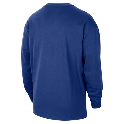 Nike Knicks City Edition 24-25 Courtside Longsleeve Tee