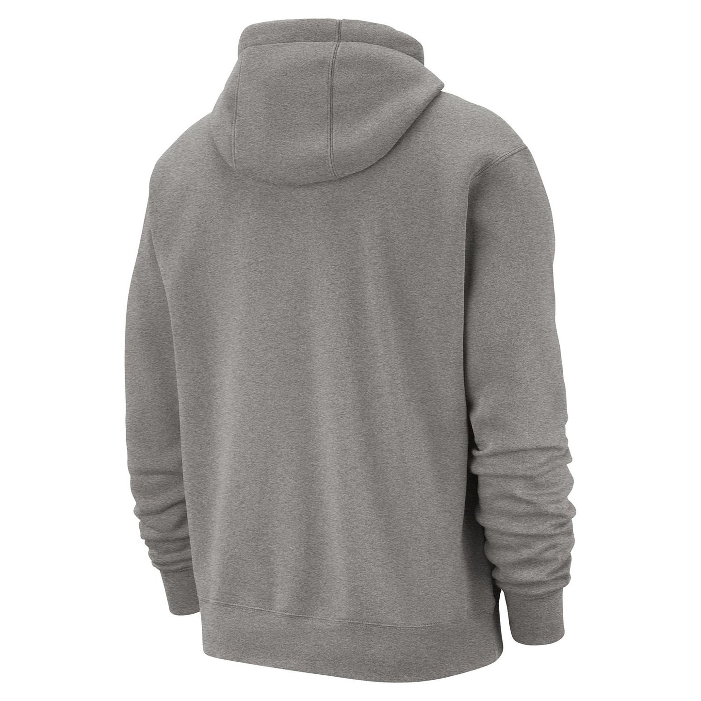 Nike Knicks Grey Club Primary Logo Hood