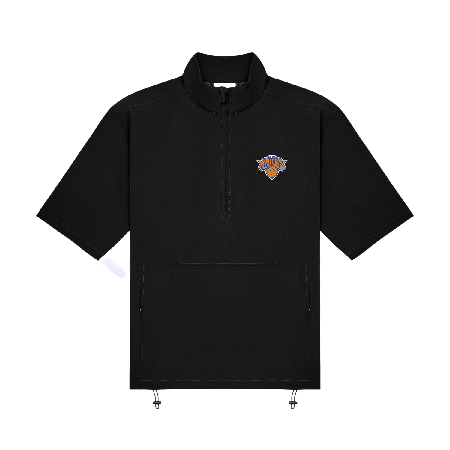 Malbon x Knicks Black Windshirt Pullover – Shop Madison Square Garden