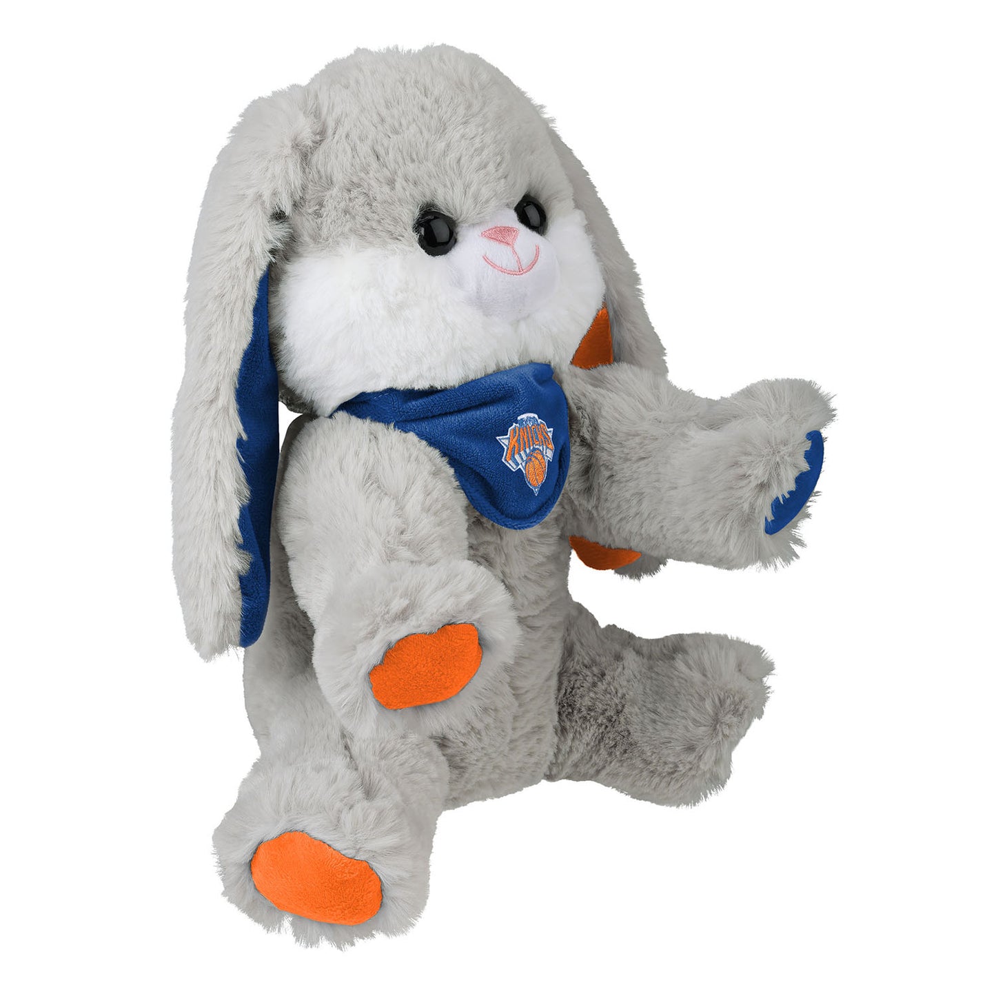 Knicks 10" Floppy Ear Rabbit Plush